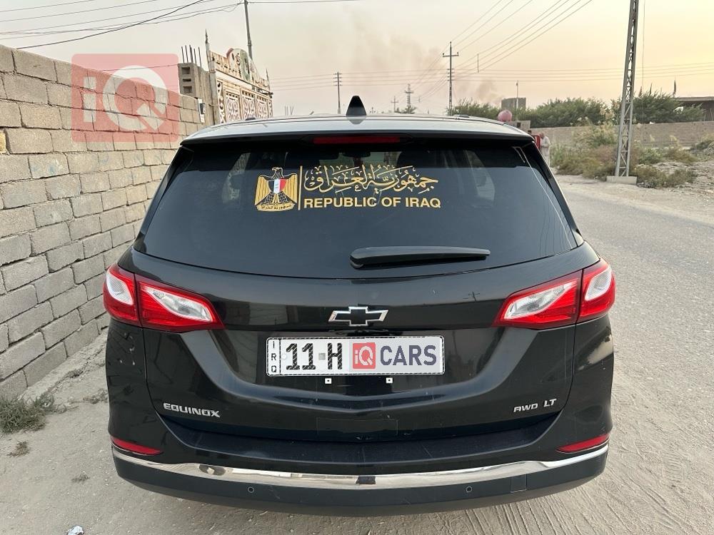 شيفروليه ايكونس